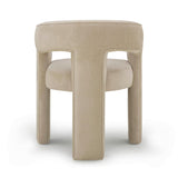 TOV Malone Performance Chenille Dining Chair