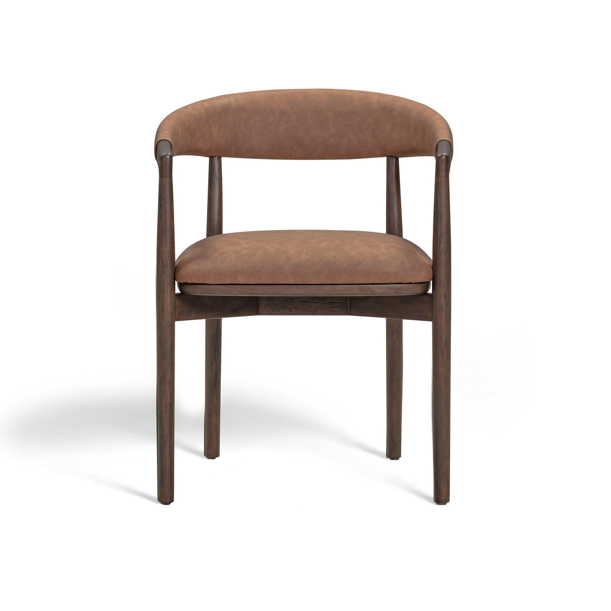 TOV Vina Performance Vegan Leather Dining Chair