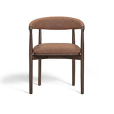 TOV Vina Performance Vegan Leather Dining Chair