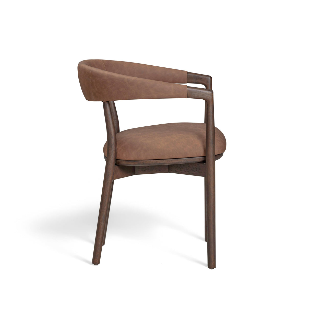 TOV Vina Performance Vegan Leather Dining Chair