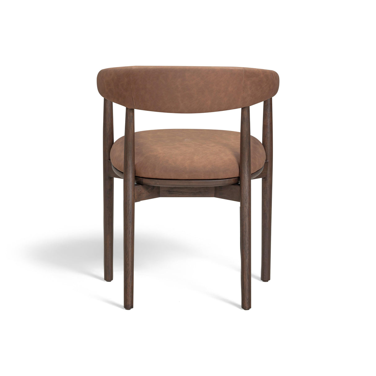 TOV Vina Performance Vegan Leather Dining Chair