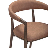 TOV Vina Performance Vegan Leather Dining Chair