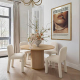 TOV Georgia Performance Chenille Dining Chair