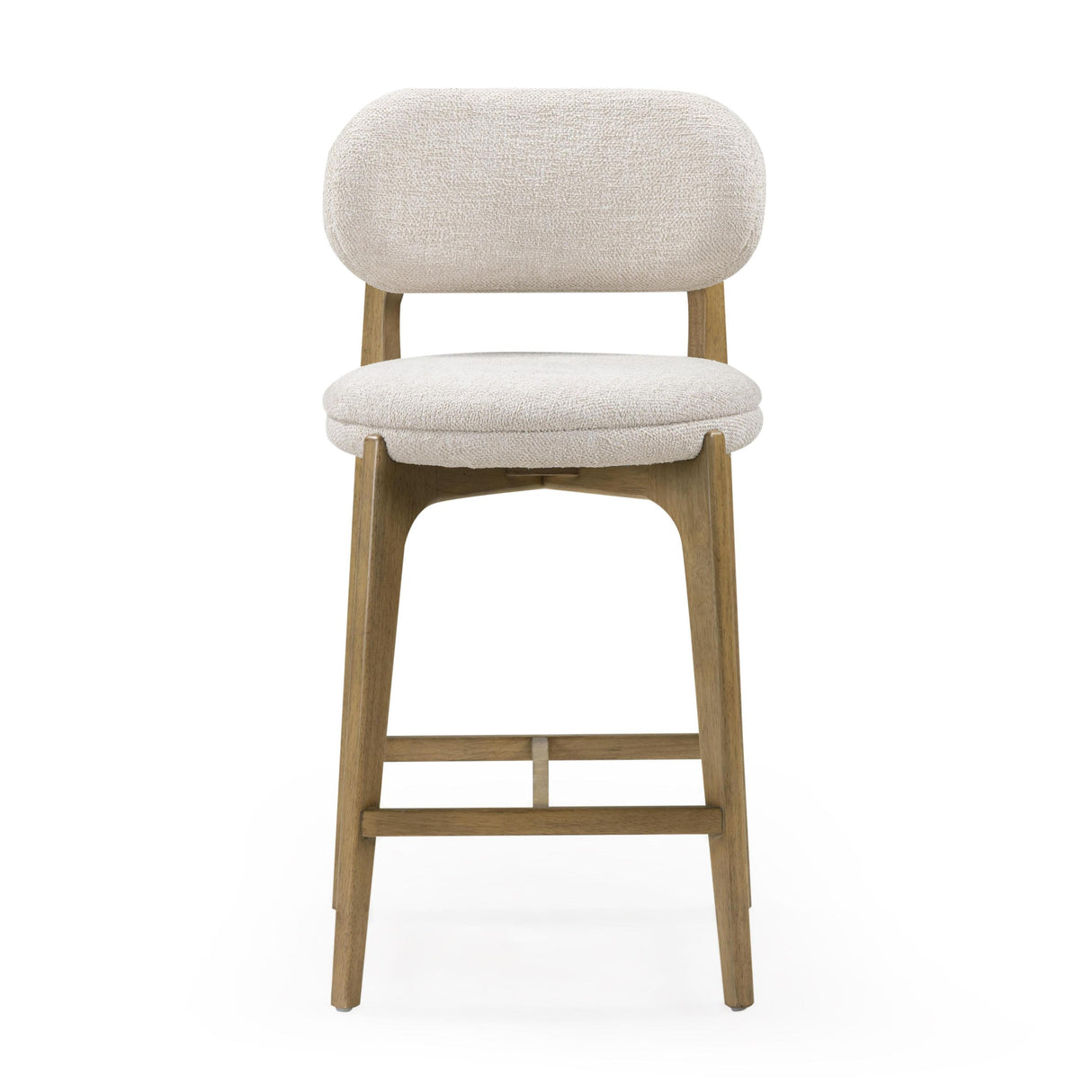 TOV Carnation Performance Fabric Counter Stool