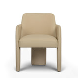 TOV Leo Performance Vegan Leather Dining Chair