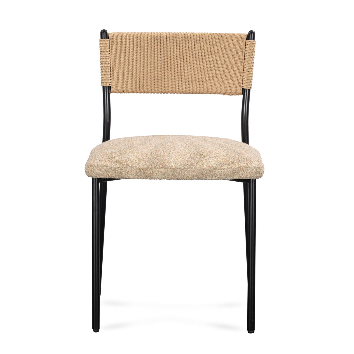 TOV Celine Performance Boucle Dining Chair - Set of 2