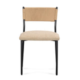 TOV Celine Performance Boucle Dining Chair - Set of 2