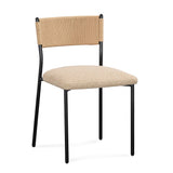 TOV Celine Performance Boucle Dining Chair - Set of 2