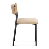 TOV Celine Performance Boucle Dining Chair - Set of 2