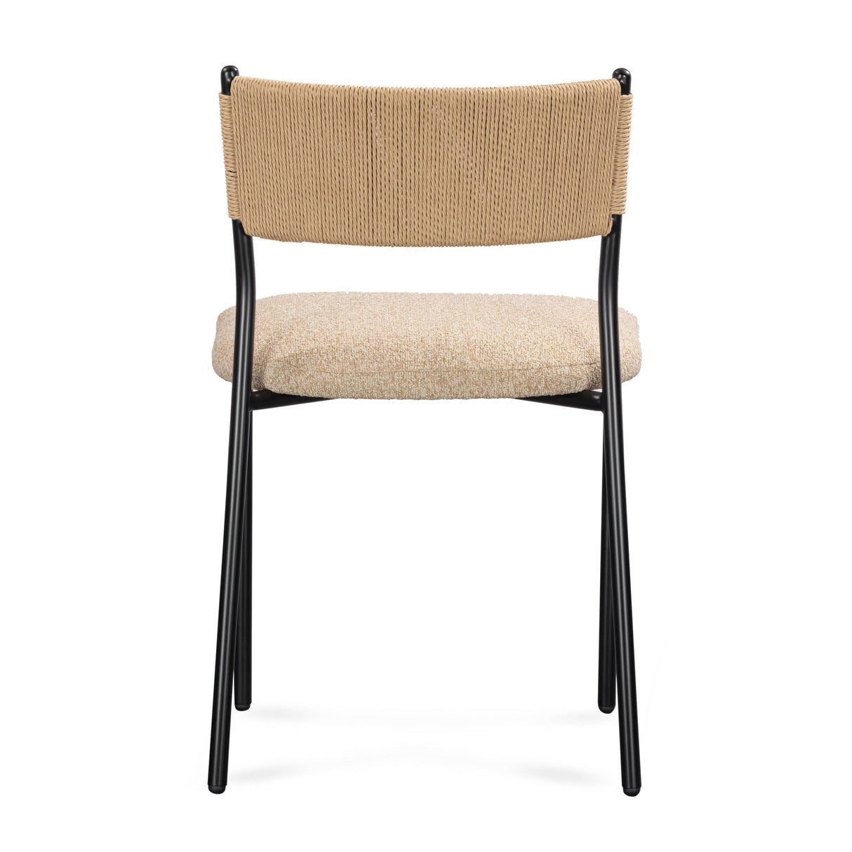 TOV Celine Performance Boucle Dining Chair - Set of 2