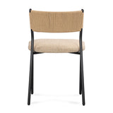 TOV Celine Performance Boucle Dining Chair - Set of 2