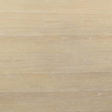 TOV Sahara Round Oak Dining Table (41"-60") 60"