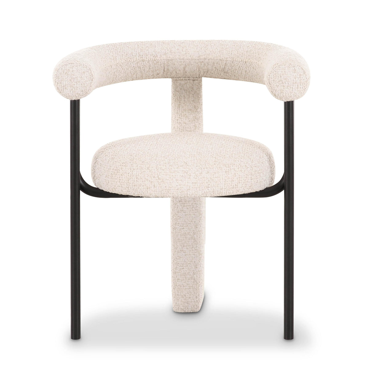 TOV Synn Performance Boucle Dining Chair