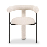 TOV Synn Performance Boucle Dining Chair