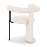 TOV Synn Performance Boucle Dining Chair