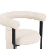 TOV Synn Performance Boucle Dining Chair