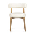 TOV Nikita Performance Vegan Leather Dining Chair