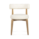 TOV Nikita Performance Vegan Leather Dining Chair