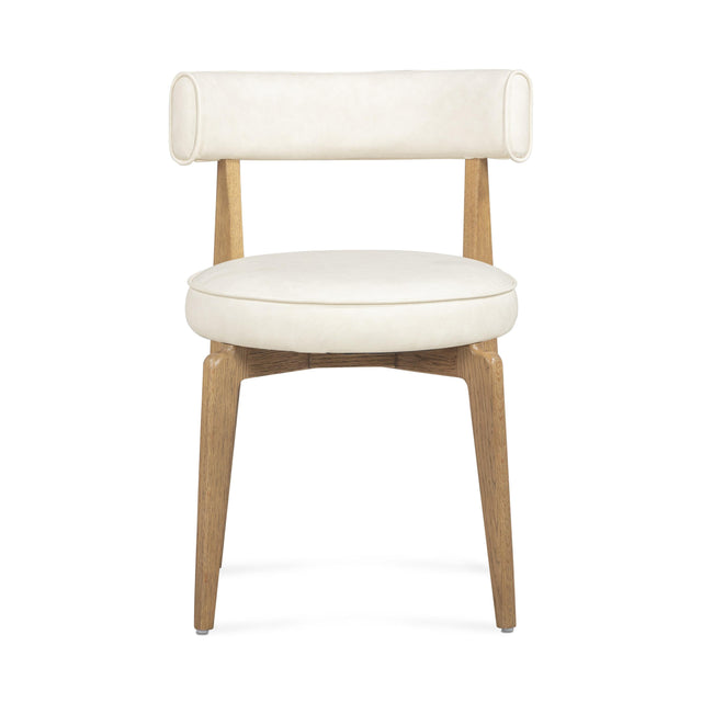 TOV Nikita Performance Vegan Leather Dining Chair