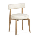 TOV Nikita Performance Vegan Leather Dining Chair