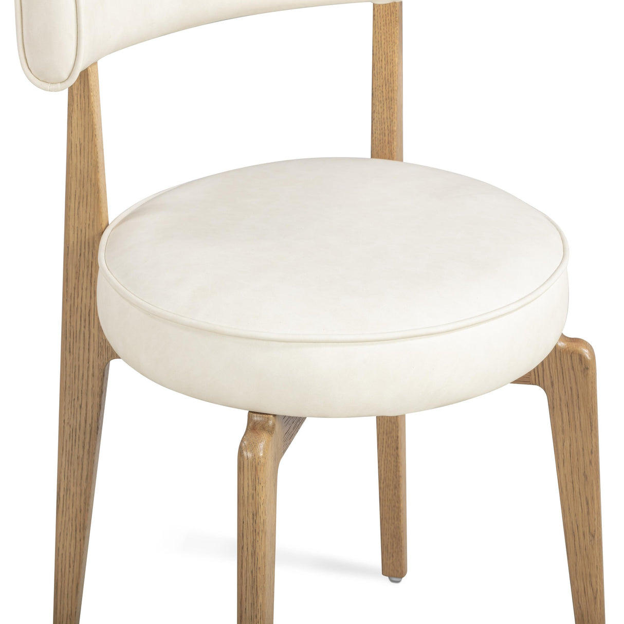 TOV Nikita Performance Vegan Leather Dining Chair