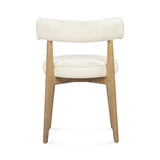 TOV Nikita Performance Vegan Leather Dining Chair