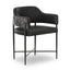 TOV Sezanne 2-Tone Performance Vegan Leather Dining Chair