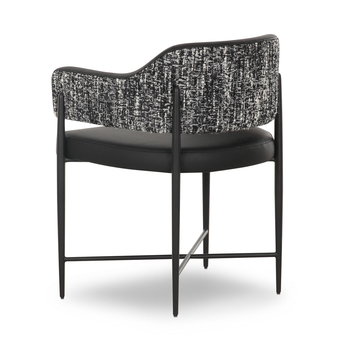 TOV Sezanne 2-Tone Performance Vegan Leather Dining Chair