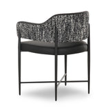 TOV Sezanne 2-Tone Performance Vegan Leather Dining Chair
