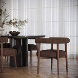 TOV Spara Performance Boucle Dining Chair