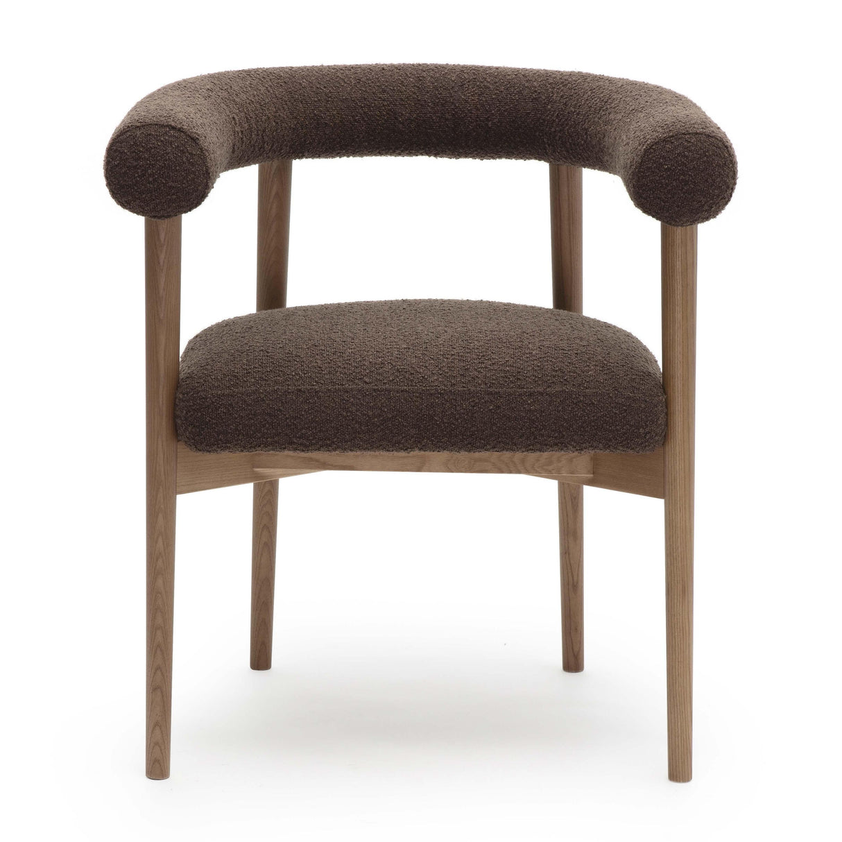 TOV Spara Performance Boucle Dining Chair