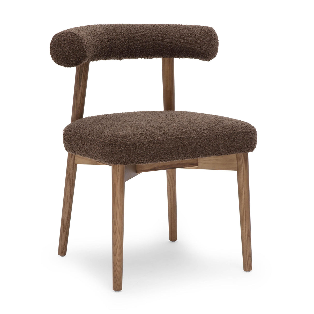 TOV Spara Performance Boucle Side Chair