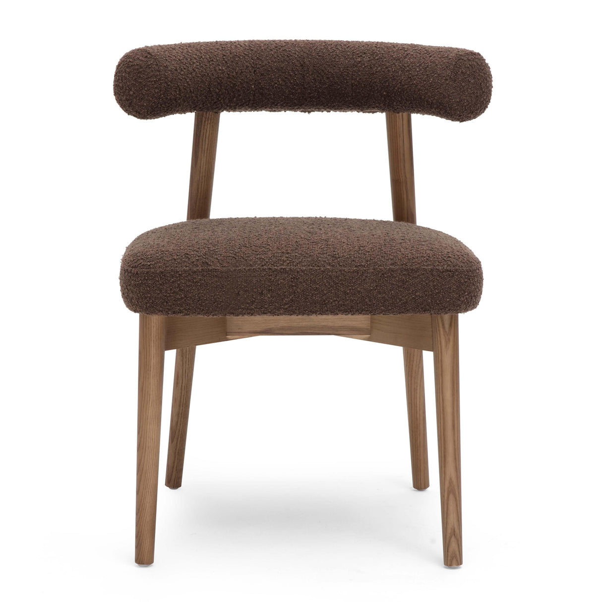 TOV Spara Performance Boucle Side Chair