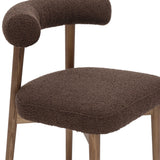 TOV Spara Performance Boucle Side Chair
