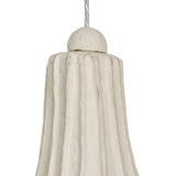 TOV Looma Cotton Mache Pendant Lamp