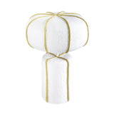 TOV Looma Cotton Mache Table Lamp