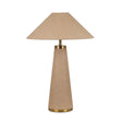 TOV Graham Natural Jute Table Lamp