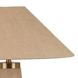 TOV Graham Natural Jute Table Lamp