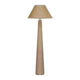 TOV Graham Natural Jute Floor Lamp