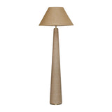 TOV Graham Natural Jute Floor Lamp