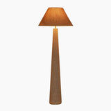 TOV Graham Natural Jute Floor Lamp