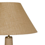 TOV Graham Natural Jute Floor Lamp
