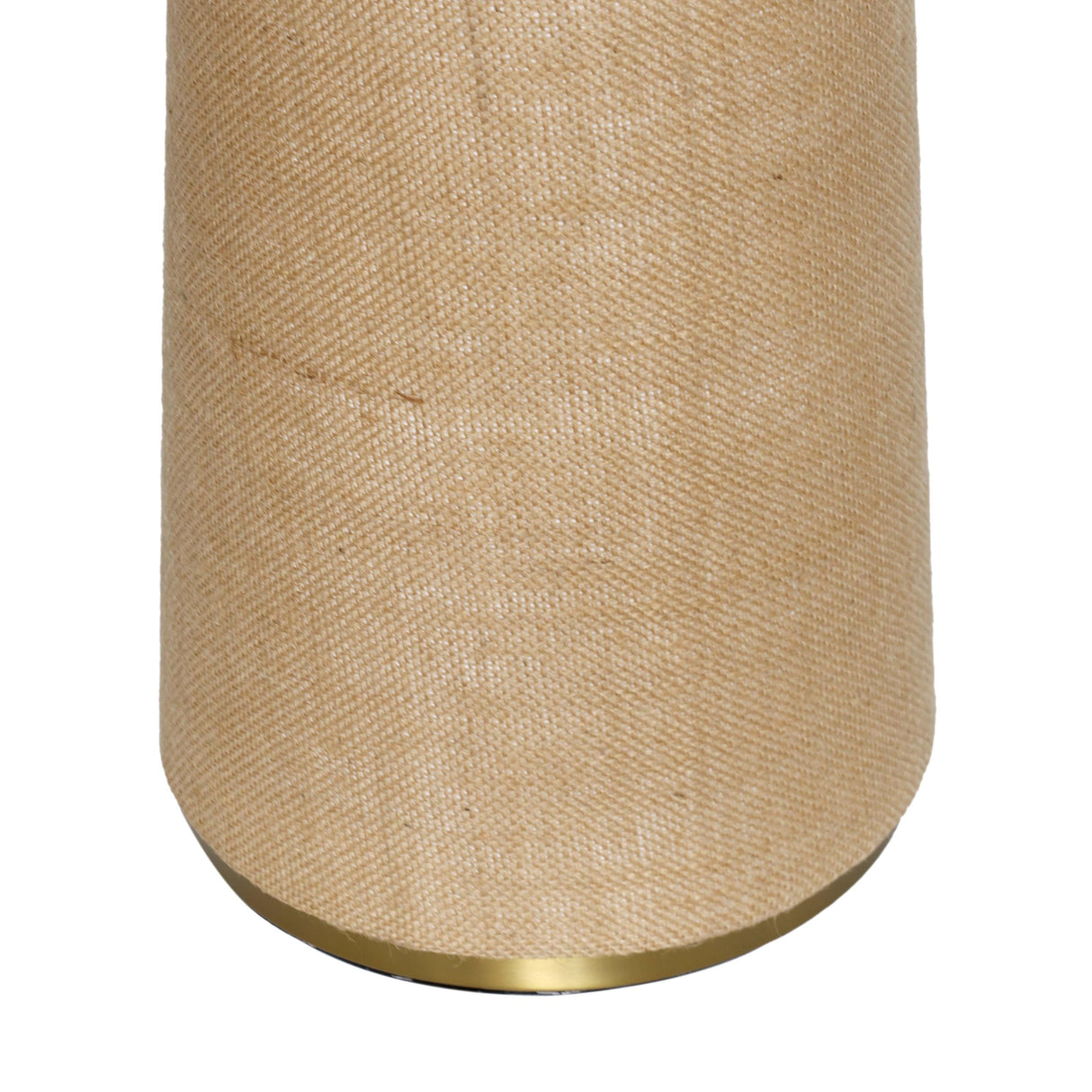 TOV Graham Natural Jute Floor Lamp