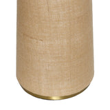 TOV Graham Natural Jute Floor Lamp