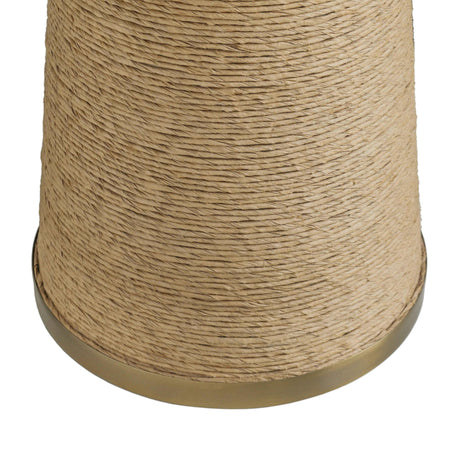 TOV Aya Natural Jute Floor Lamp