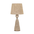 TOV Samba Natural Jute Table Lamp