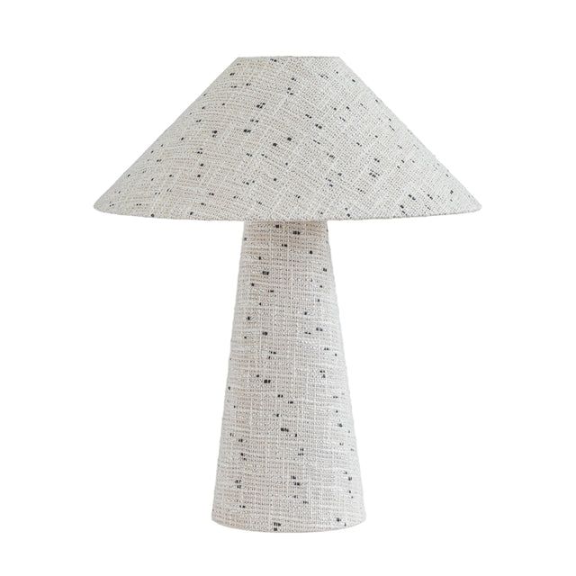 TOV Fischer Woven Table Lamp