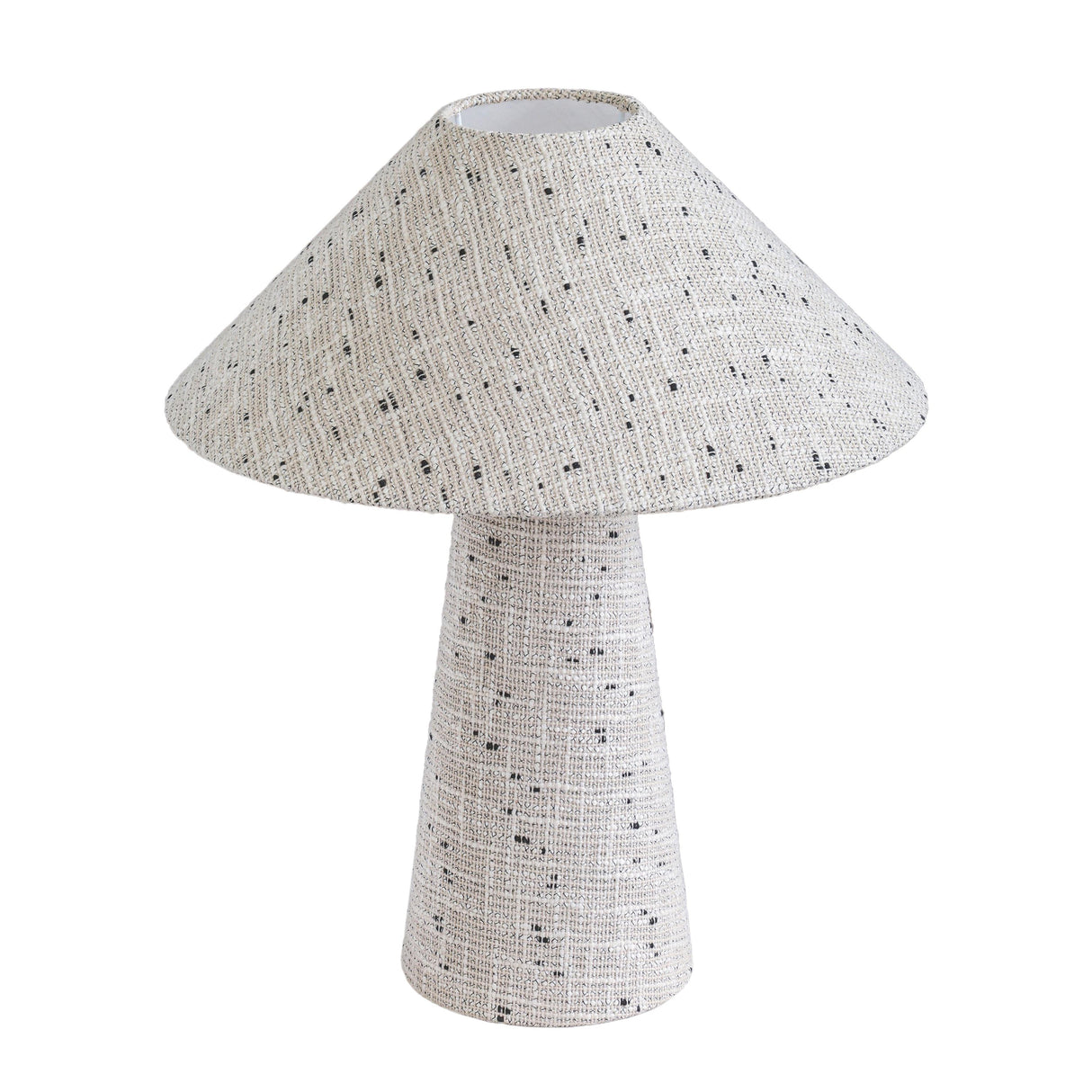 TOV Fischer Woven Table Lamp
