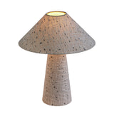 TOV Fischer Woven Table Lamp