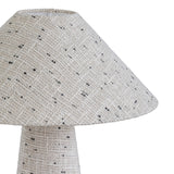 TOV Fischer Woven Table Lamp